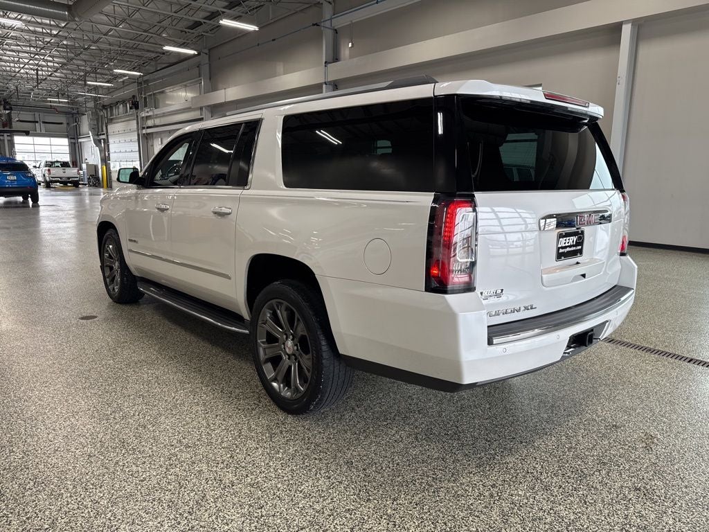 2020 GMC Yukon XL 4WD Denali