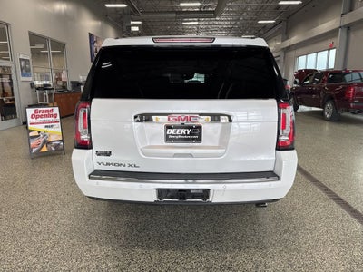2020 GMC Yukon XL 4WD Denali
