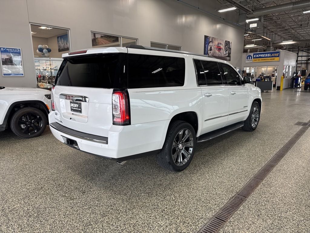 2020 GMC Yukon XL 4WD Denali
