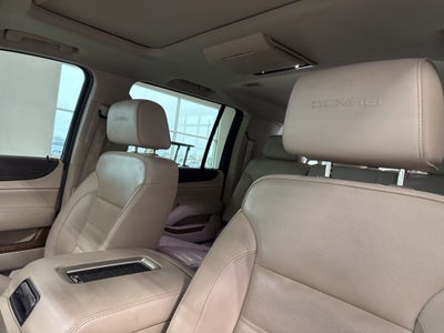 2020 GMC Yukon XL 4WD Denali