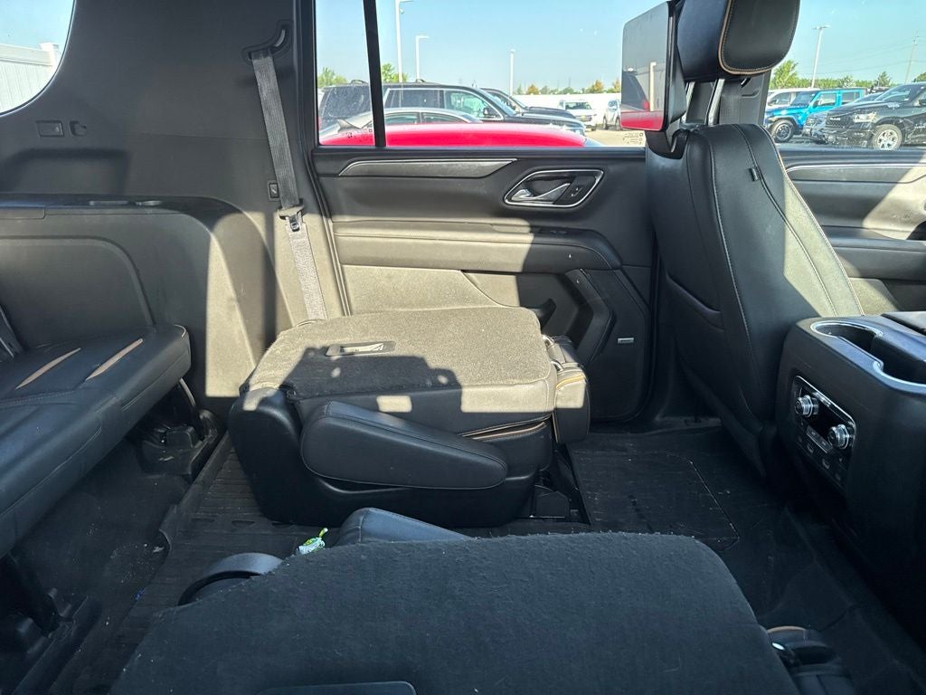 2023 GMC Yukon XL 4WD AT4