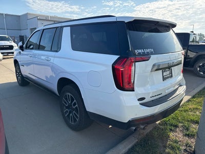 2023 GMC Yukon XL 4WD AT4