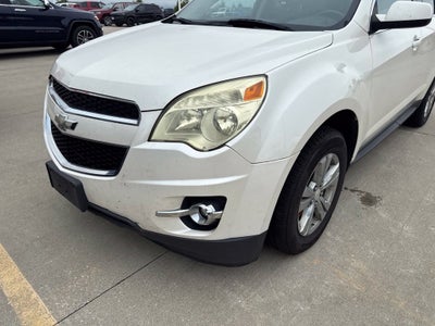 2015 Chevrolet Equinox 1LT
