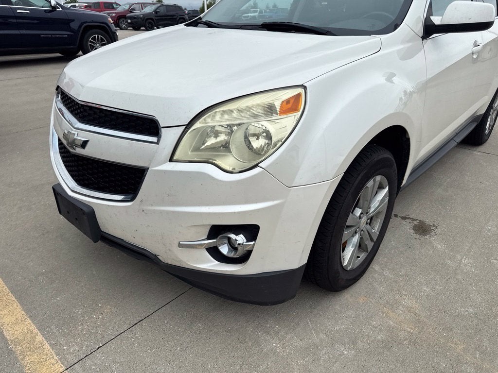 2015 Chevrolet Equinox 1LT