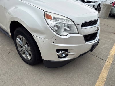 2015 Chevrolet Equinox 1LT
