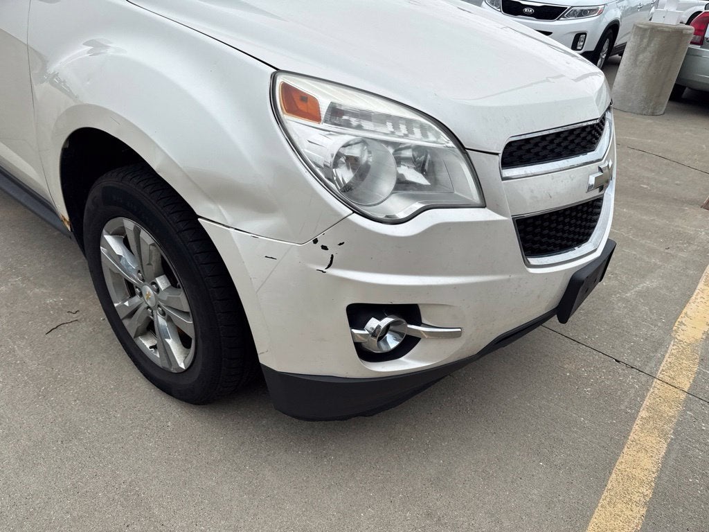 2015 Chevrolet Equinox 1LT
