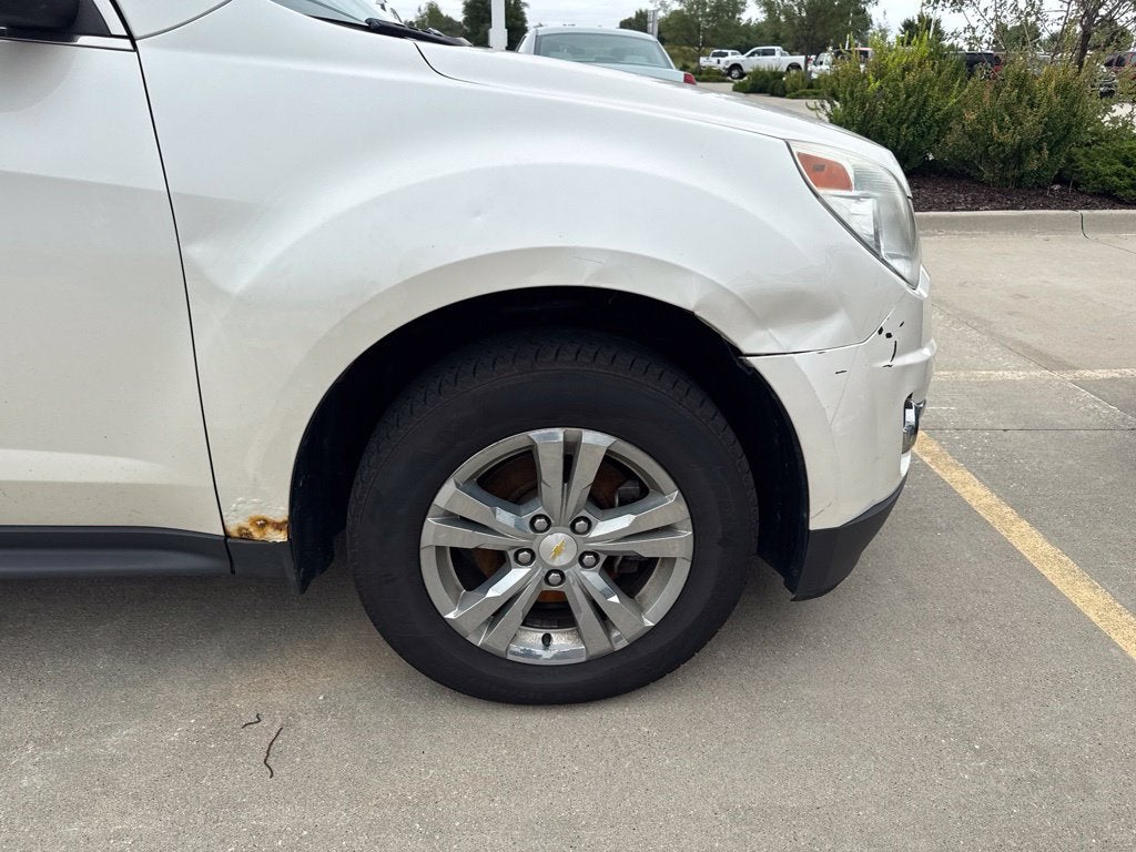 2015 Chevrolet Equinox 1LT