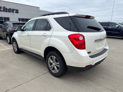 2015 Chevrolet Equinox 1LT