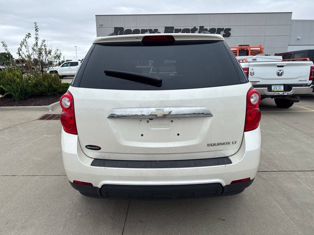 2015 Chevrolet Equinox 1LT