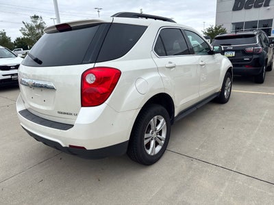 2015 Chevrolet Equinox 1LT