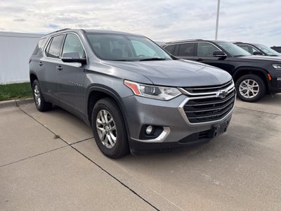 2019 Chevrolet Traverse 1LT