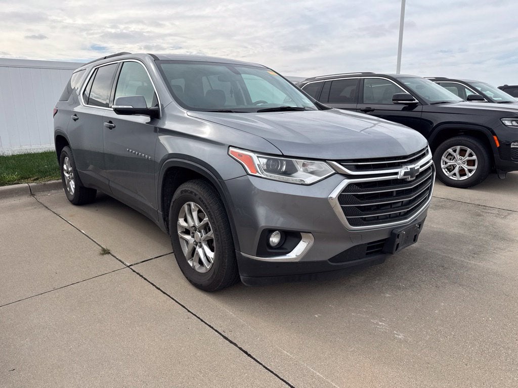 2019 Chevrolet Traverse 1LT