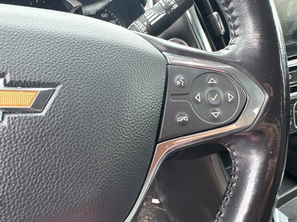 2019 Chevrolet Traverse 1LT