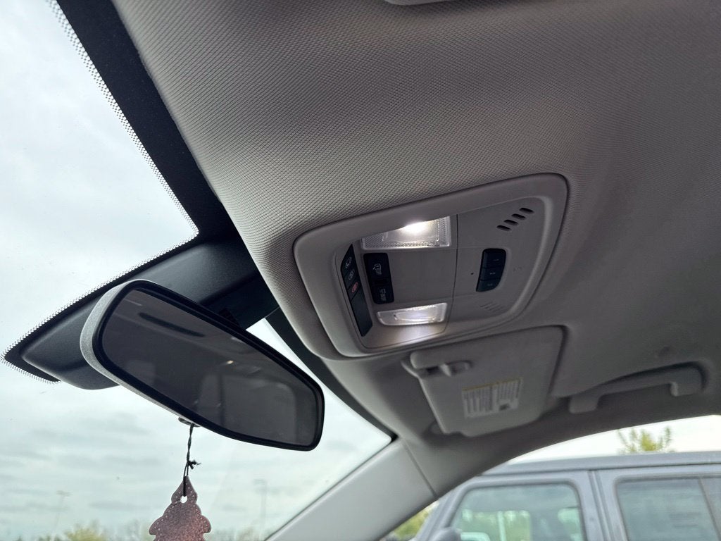 2019 Chevrolet Traverse 1LT