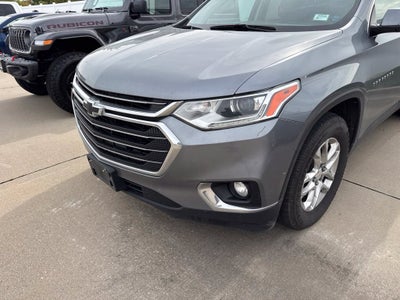 2019 Chevrolet Traverse 1LT