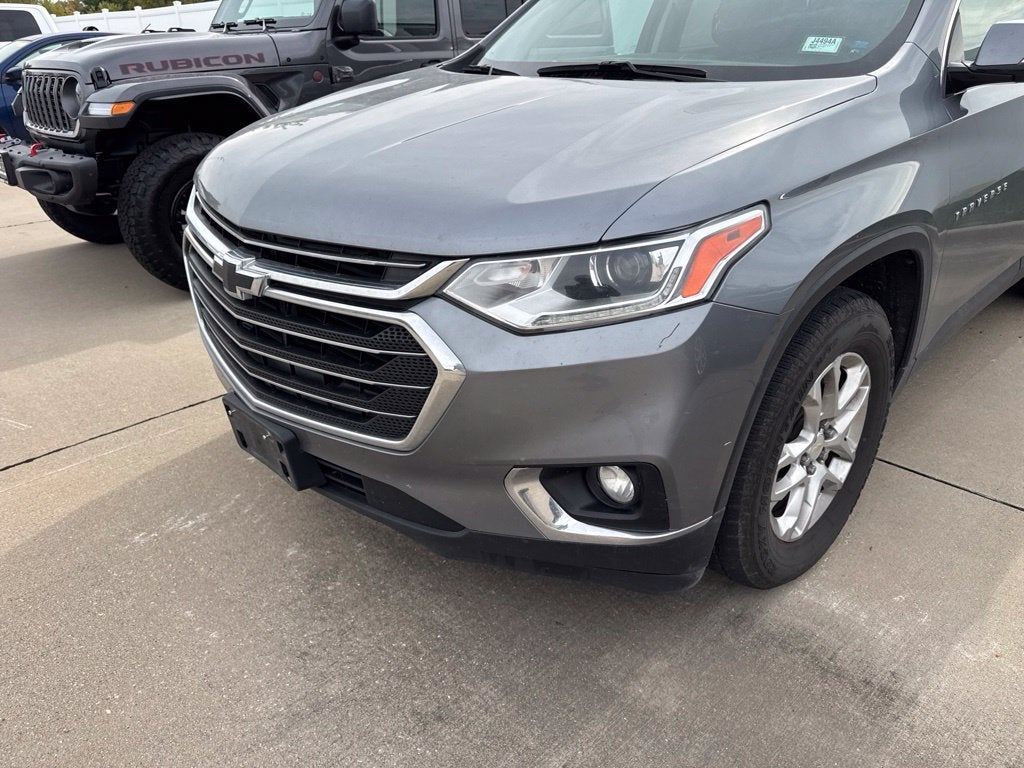 2019 Chevrolet Traverse 1LT