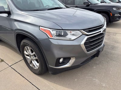 2019 Chevrolet Traverse 1LT