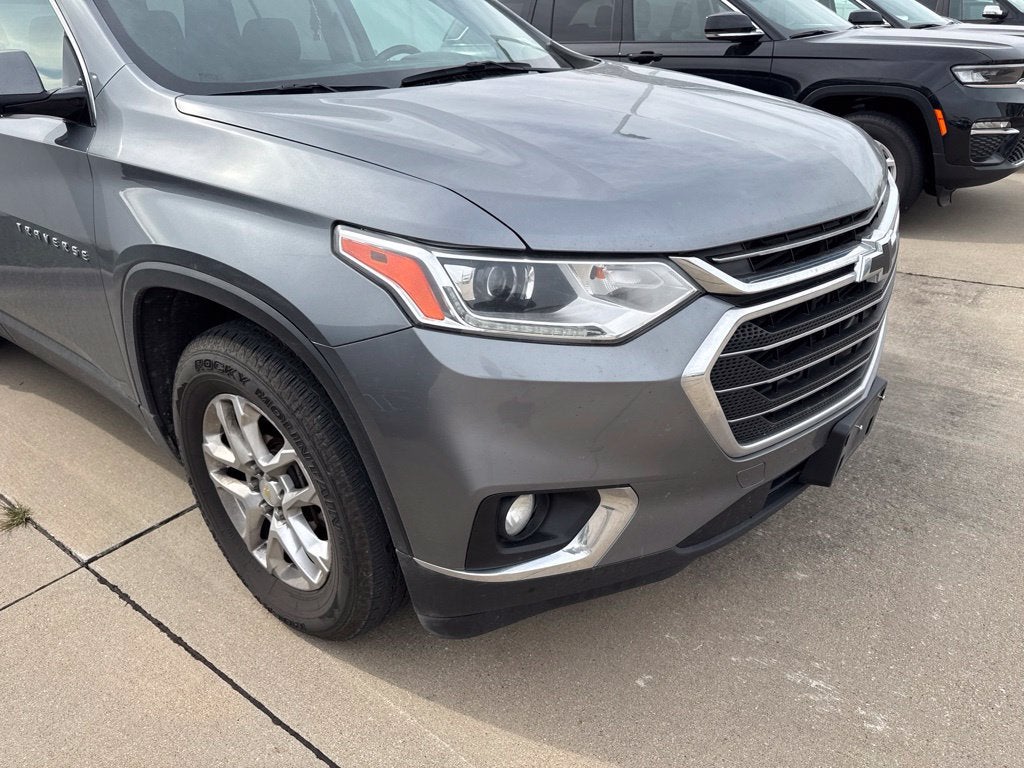 2019 Chevrolet Traverse 1LT