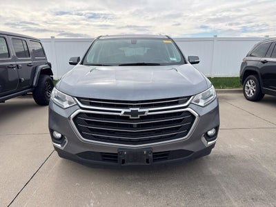 2019 Chevrolet Traverse 1LT