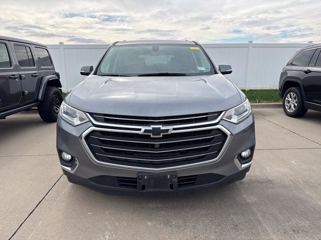 2019 Chevrolet Traverse 1LT