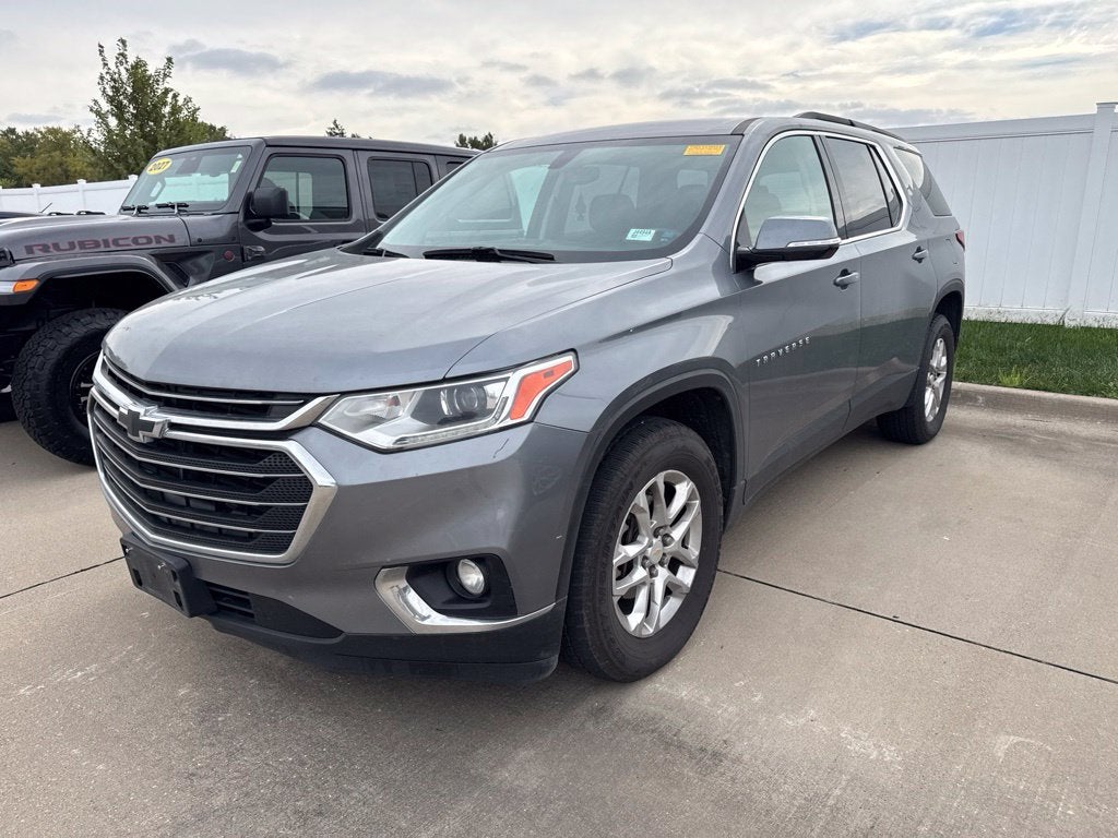 2019 Chevrolet Traverse 1LT