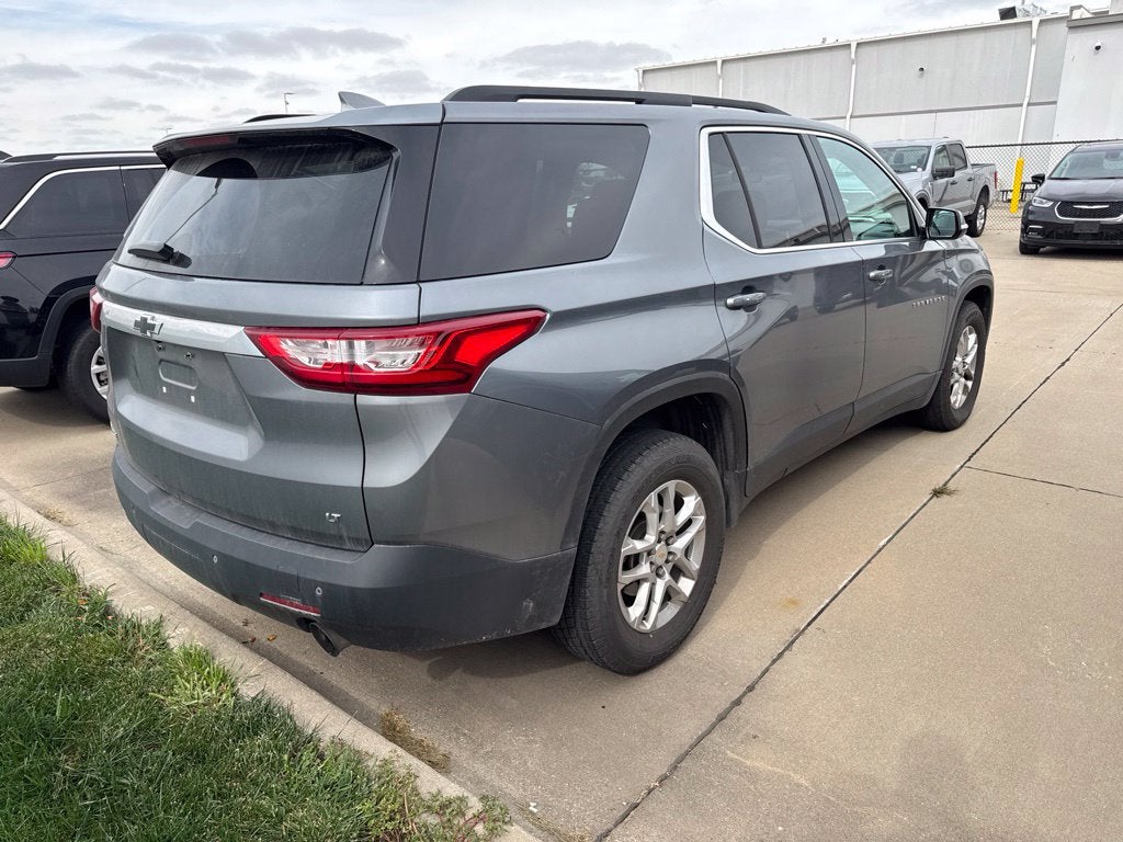 2019 Chevrolet Traverse 1LT