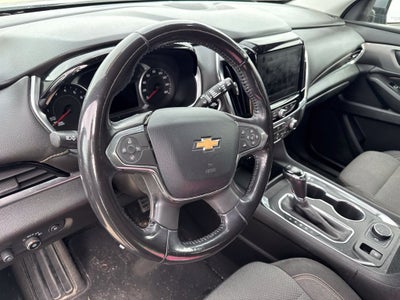 2019 Chevrolet Traverse 1LT
