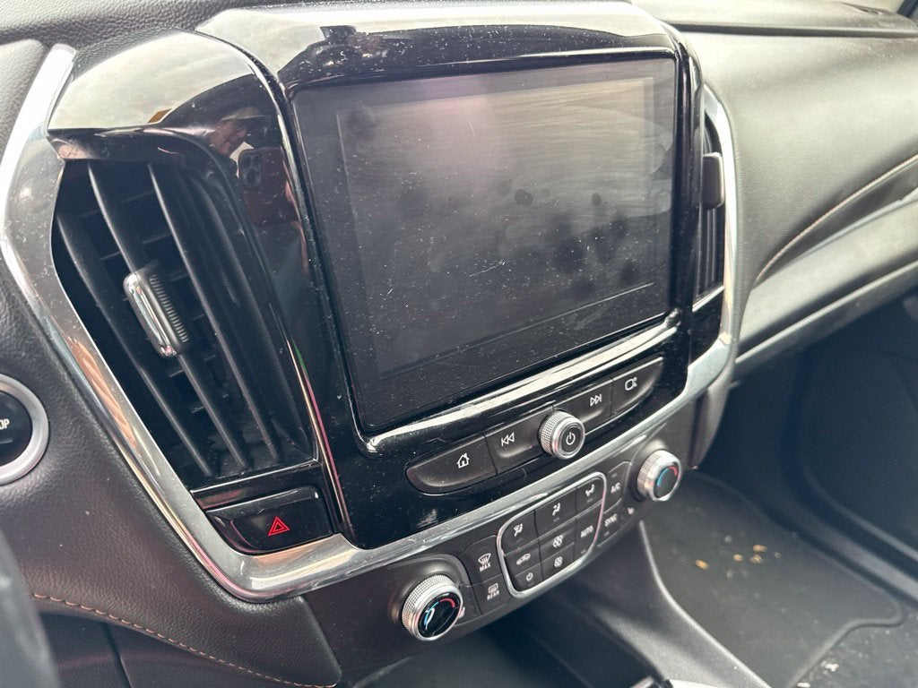 2019 Chevrolet Traverse 1LT