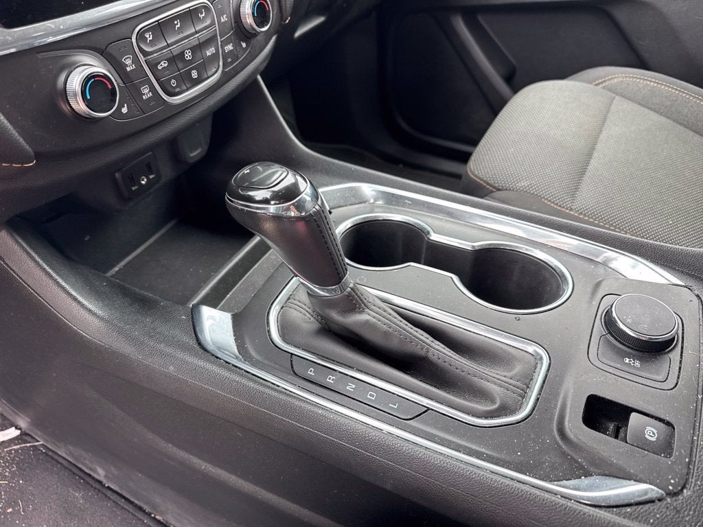 2019 Chevrolet Traverse 1LT