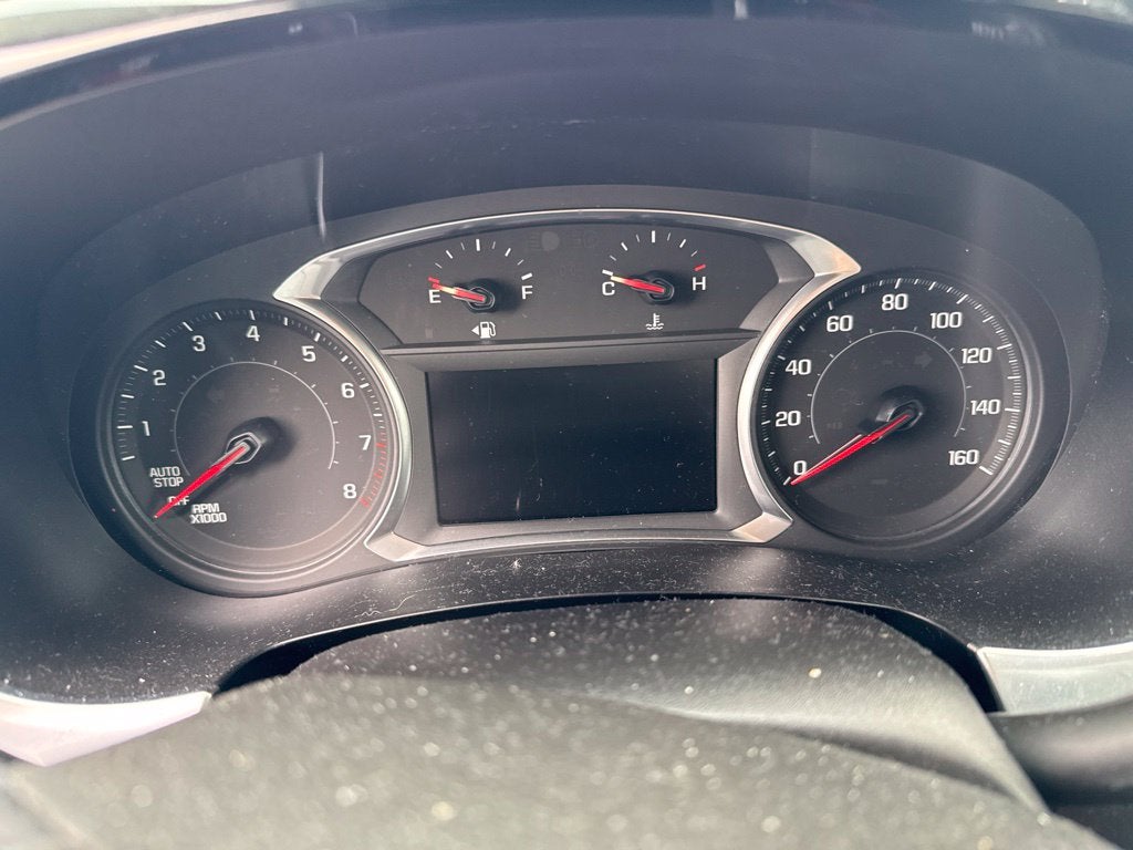 2019 Chevrolet Traverse 1LT