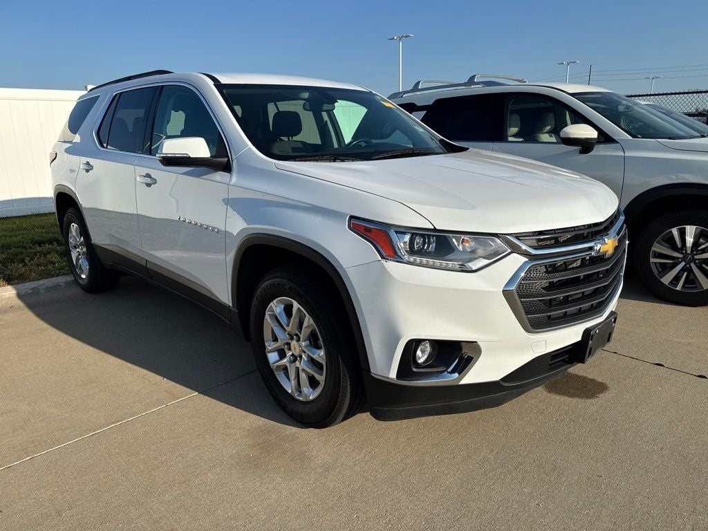 2021 Chevrolet Traverse LT 1LT