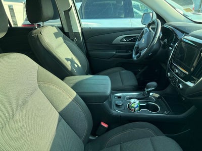 2021 Chevrolet Traverse LT 1LT