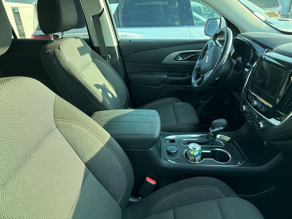 2021 Chevrolet Traverse LT 1LT