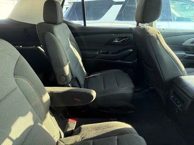 2021 Chevrolet Traverse LT 1LT