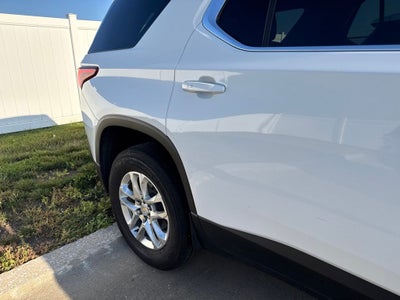 2021 Chevrolet Traverse LT 1LT