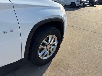 2021 Chevrolet Traverse LT 1LT