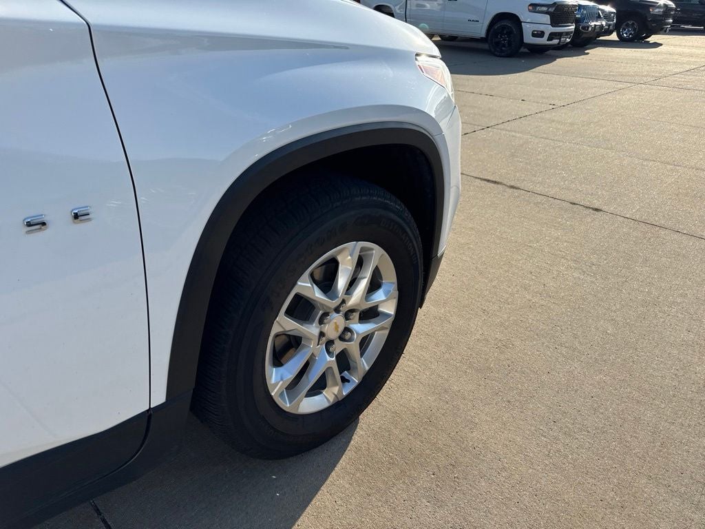 2021 Chevrolet Traverse LT 1LT