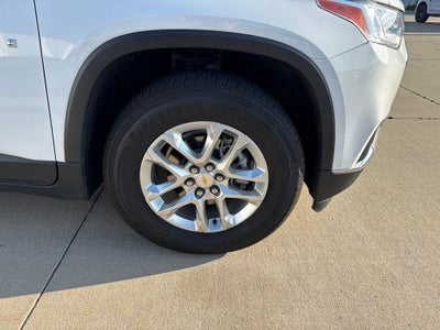 2021 Chevrolet Traverse LT 1LT