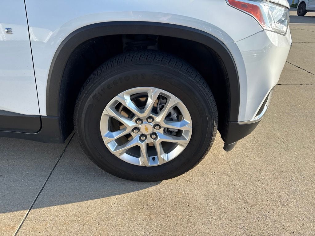 2021 Chevrolet Traverse LT 1LT