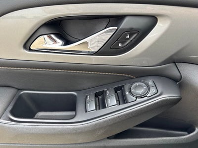 2021 Chevrolet Traverse FWD LT Cloth