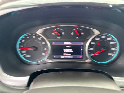 2021 Chevrolet Traverse FWD LT Cloth