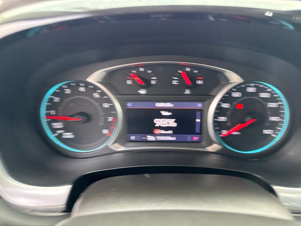 2021 Chevrolet Traverse FWD LT Cloth