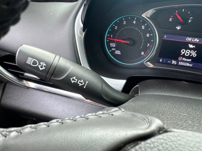 2021 Chevrolet Traverse FWD LT Cloth