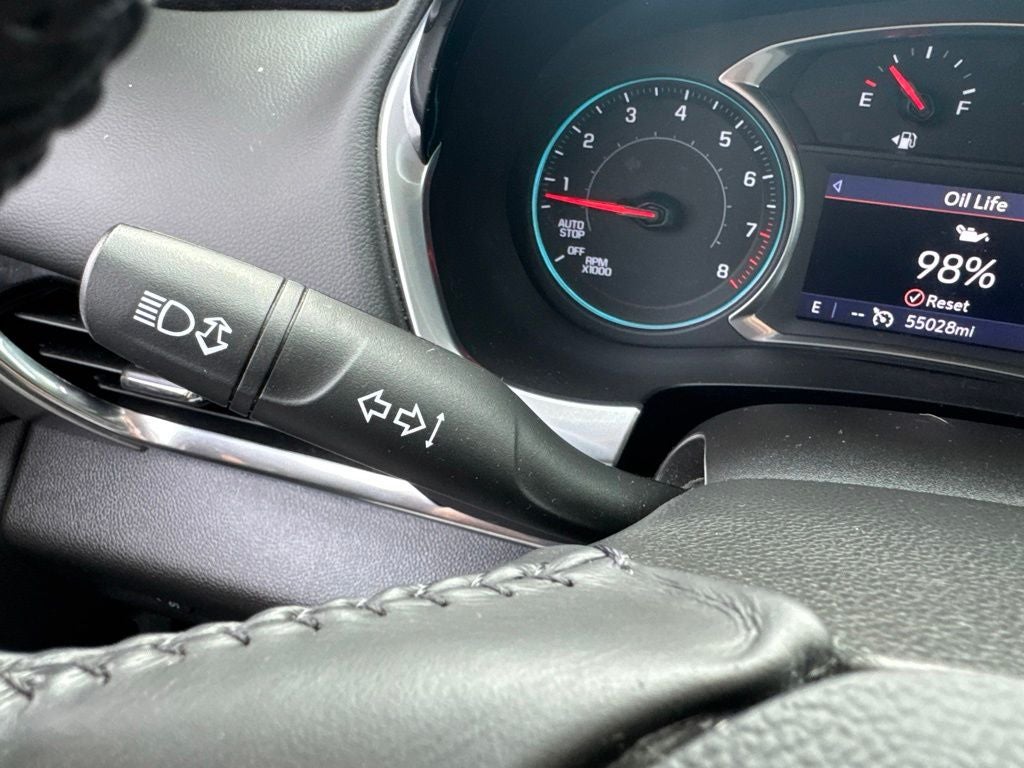 2021 Chevrolet Traverse FWD LT Cloth