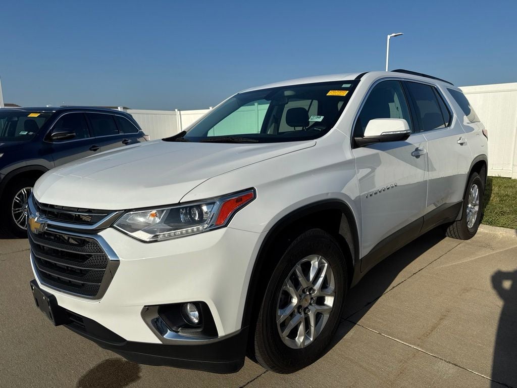 2021 Chevrolet Traverse LT 1LT