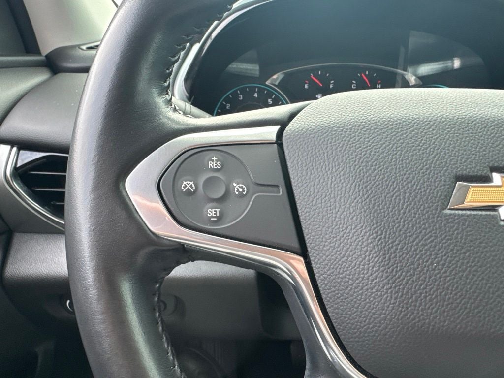 2021 Chevrolet Traverse FWD LT Cloth
