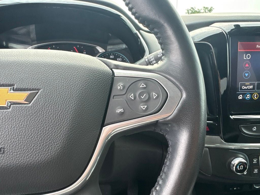 2021 Chevrolet Traverse FWD LT Cloth