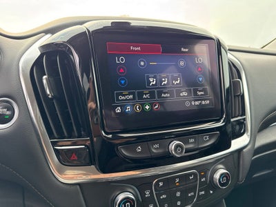 2021 Chevrolet Traverse FWD LT Cloth