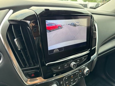 2021 Chevrolet Traverse FWD LT Cloth