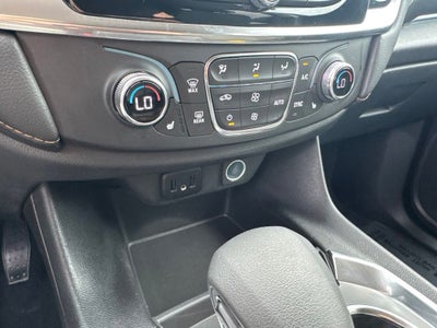 2021 Chevrolet Traverse FWD LT Cloth